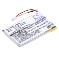 Remplacement de batterie compatible pour Apple 616-0159,E225846