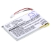 MP3, MP4, MP4, PMP Batterie Apple CS-IPOD3XL