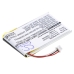 MP3, MP4, MP4, PMP Batterie Apple CS-IPOD3XL