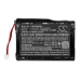 MP3, MP4, MP4, PMP Batterie Apple CS-IPOD4HL