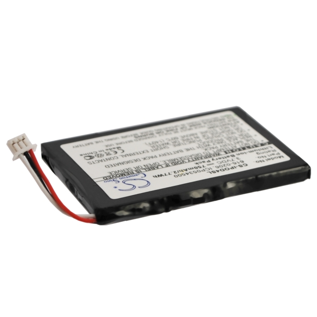 MP3, MP4, PMP Battery Apple Photo 60GB M9586