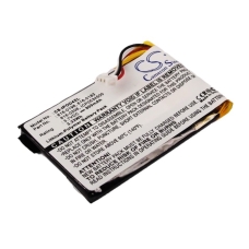 Remplacement de batterie compatible pour Apple 616-0183,616-0206,616-0215,AW4701218074,ICP0534500