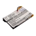 MP3, MP4, MP4, PMP Batterie Apple CS-IPOD4XL