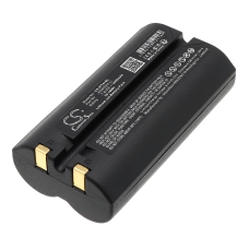 Compatible battery replacement for Datamax 200360-101,220531-000,320-081-021,320-082-021,320-082-122...
