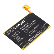 Remplacement de batterie compatible pour Apple 616-0621,A1421,LIS1495APPCC