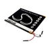 Batterie compatible avec Apple CS-IPT8SL