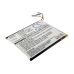 Batterie compatible avec Apple CS-IPT8SL