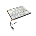 Batterie compatible avec Apple CS-IPT8SL