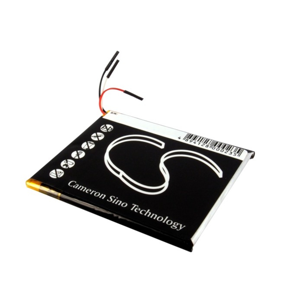 Batterie compatible avec Apple CS-IPT8SL