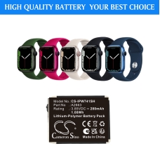 Compatible battery replacement for Apple A2663