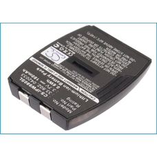 Remplacement de batterie compatible pour IPN 042033,33.802