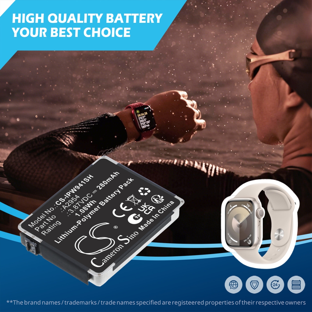 Apple Watch Series S9 41mm