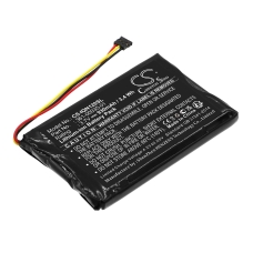 Remplacement de batterie compatible pour Garmin 361-00035-01