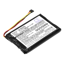 Remplacement de batterie compatible pour Garmin 361-00035-00,361-00035-02