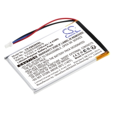 Remplacement de batterie compatible pour Garmin ED26ED2985878
