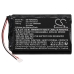 GPS, Navigator Battery Garmin Nuvi 2555LMT