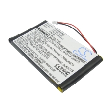 Remplacement de batterie compatible pour Garmin 010-00455-00,010-00540-70,361-00019-02,D25292-0000
