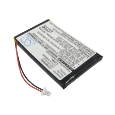 Remplacement de batterie compatible pour Garmin 010-00455-00,010-00540-70,361-00019-02,D25292-0000