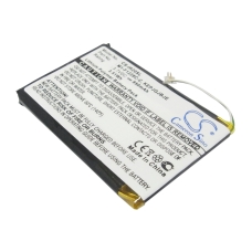 Remplacement de batterie compatible pour Iriver KEPJGJBJE,KEPJGJGAC,M1-F1228C-C