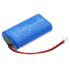 Remplacement de batterie compatible pour  A-922/HT