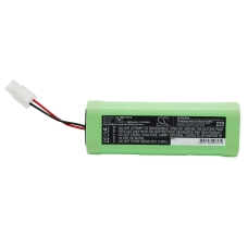 Remplacement de batterie compatible pour Irobot 14501