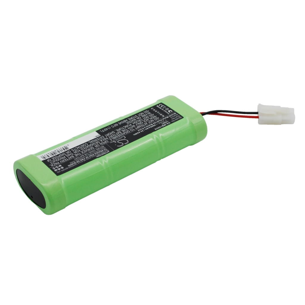 Remplacement de batterie compatible pour Irobot 14501