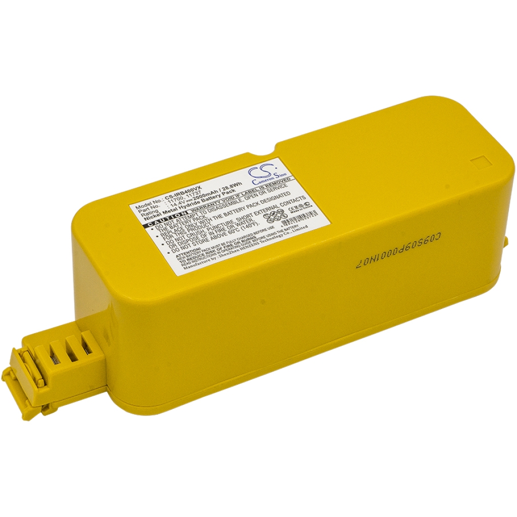 Vacuum Battery Veluce CS-IRB400VX