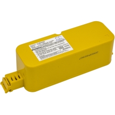 Remplacement de batterie compatible pour Irobot 11700,17373