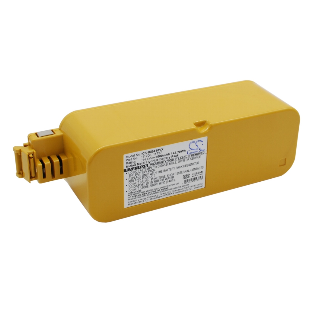 Vacuum Battery Veluce CS-IRB410VX