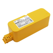 Remplacement de batterie compatible pour Irobot 11700,17373