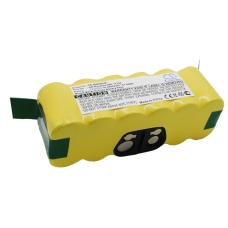 Remplacement de batterie compatible pour Irobot 11702,GD-ROOMBA-500,VAC-500NMH-33