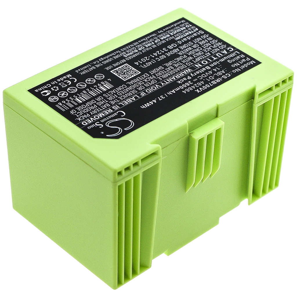 iRobot Batterie à vide CS-IRB700VX