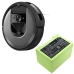 iRobot Batterie à vide CS-IRB700VX