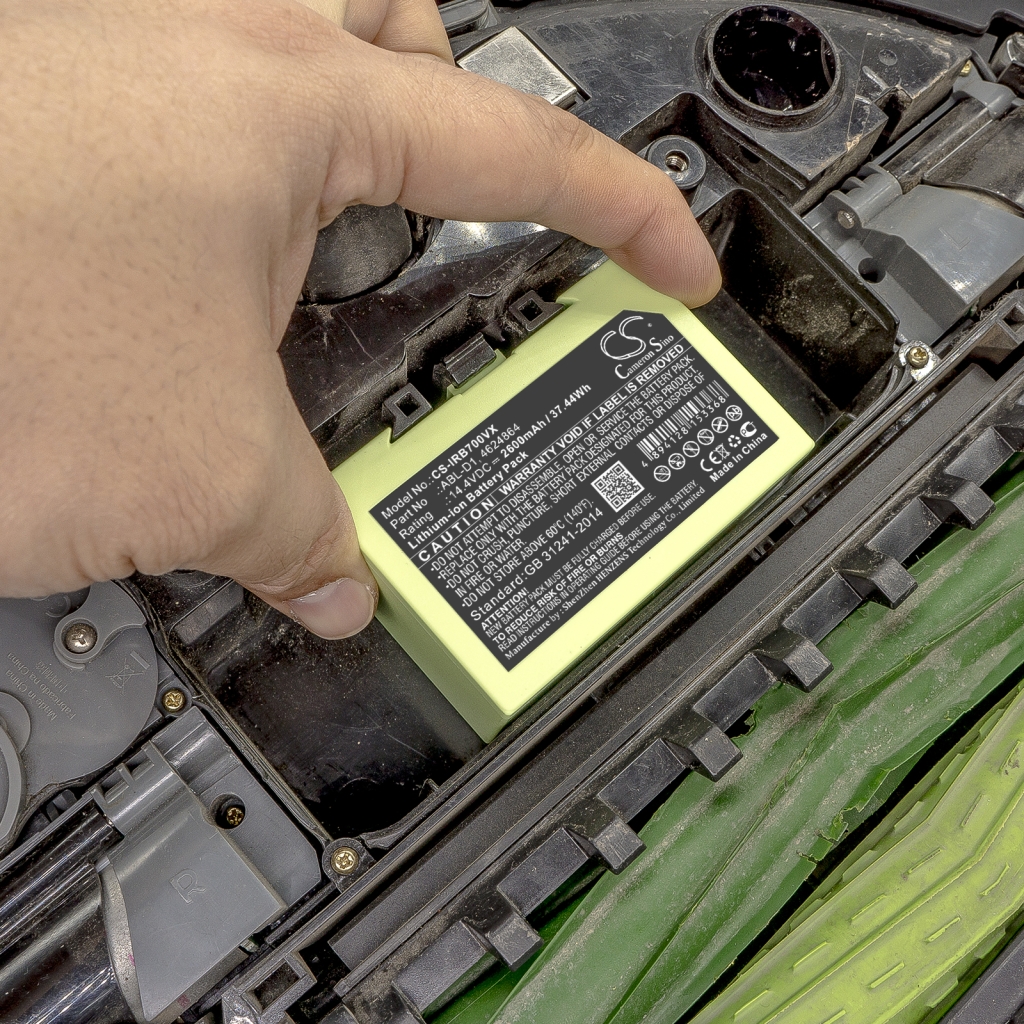 iRobot Batterie à vide CS-IRB700VX