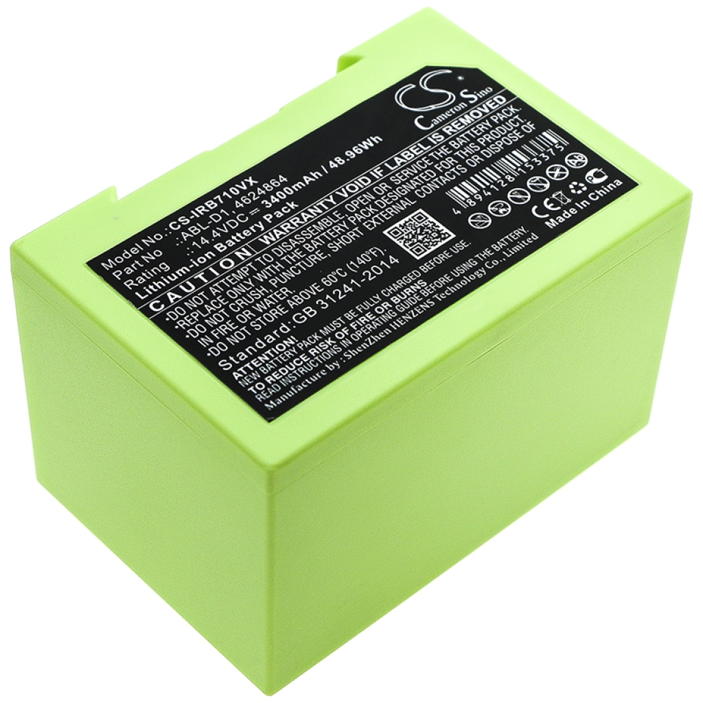 iRobot Batterie à vide CS-IRB710VX