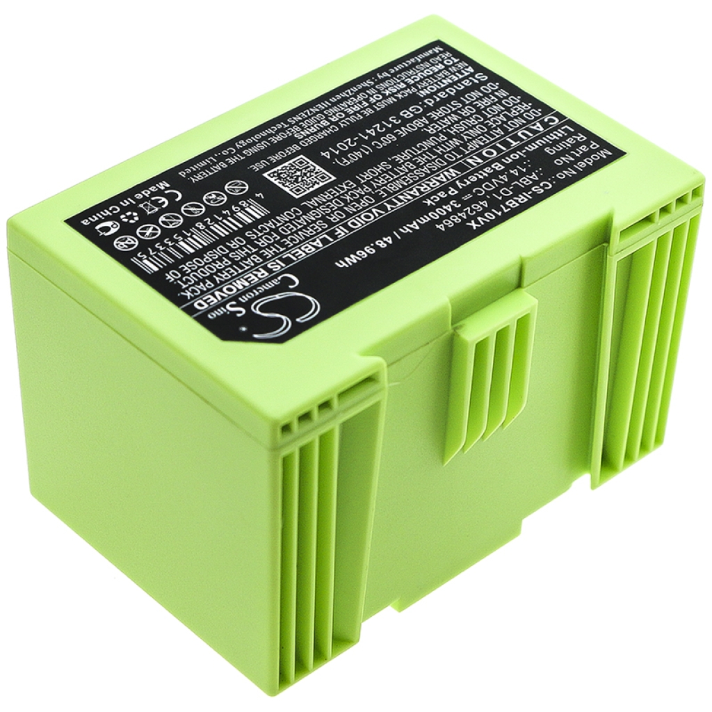 iRobot Batterie à vide CS-IRB710VX