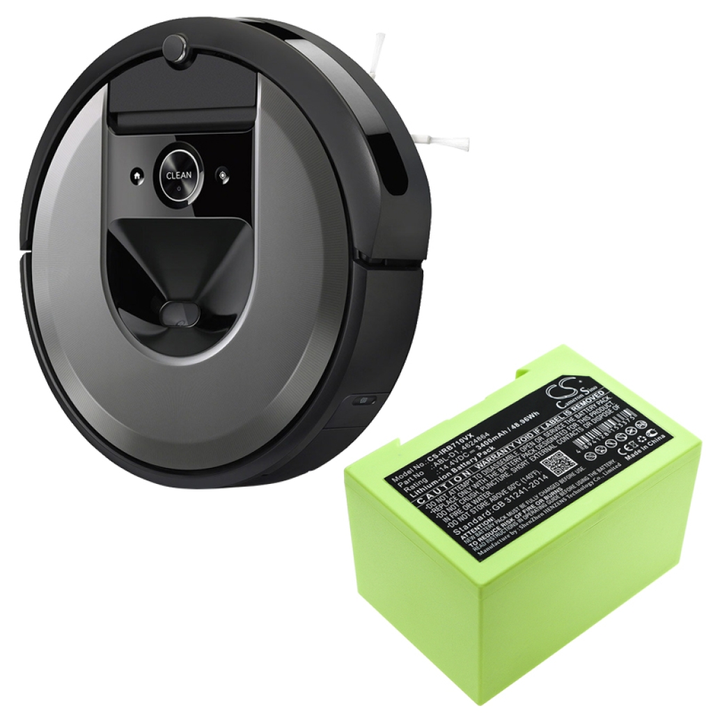 iRobot Batterie à vide CS-IRB710VX