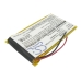 Batterie compatible avec iRiver CS-IRE5SL