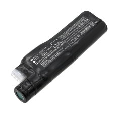 Remplacement de batterie compatible pour Iris Ohyama CBL1015,CBL10815,CBL1115