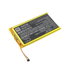 Remplacement de batterie compatible pour Iriver PLM634786
