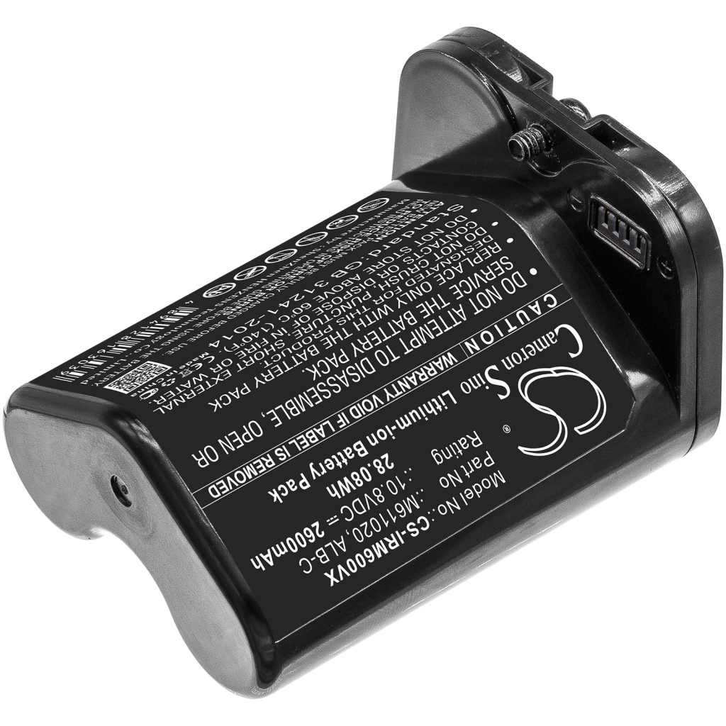 Batteries Remplace ALB-C