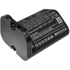 Remplacement de batterie compatible pour Irobot 4650149,ABL-C,ALB-C,M611020