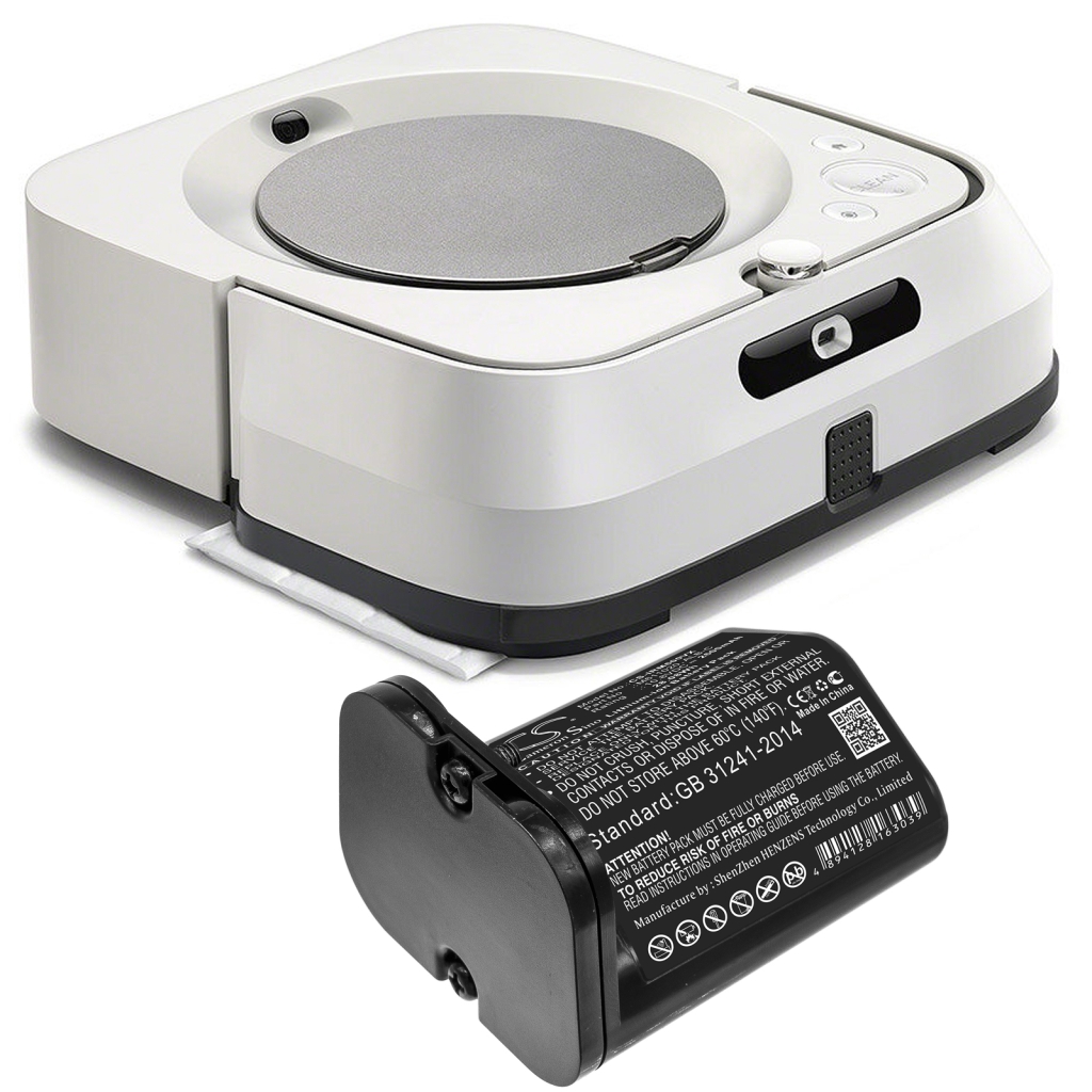 Batteries Remplace ALB-C