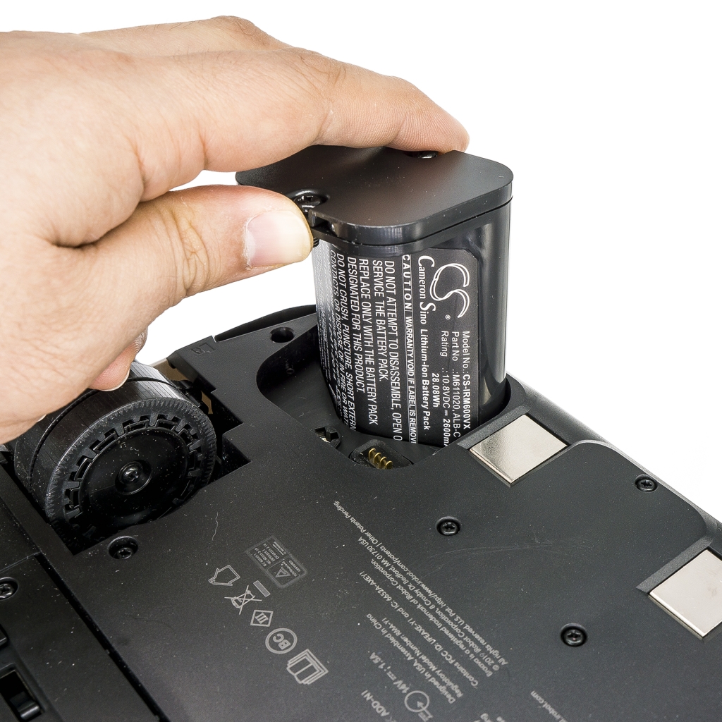 Batteries Remplace ALB-C