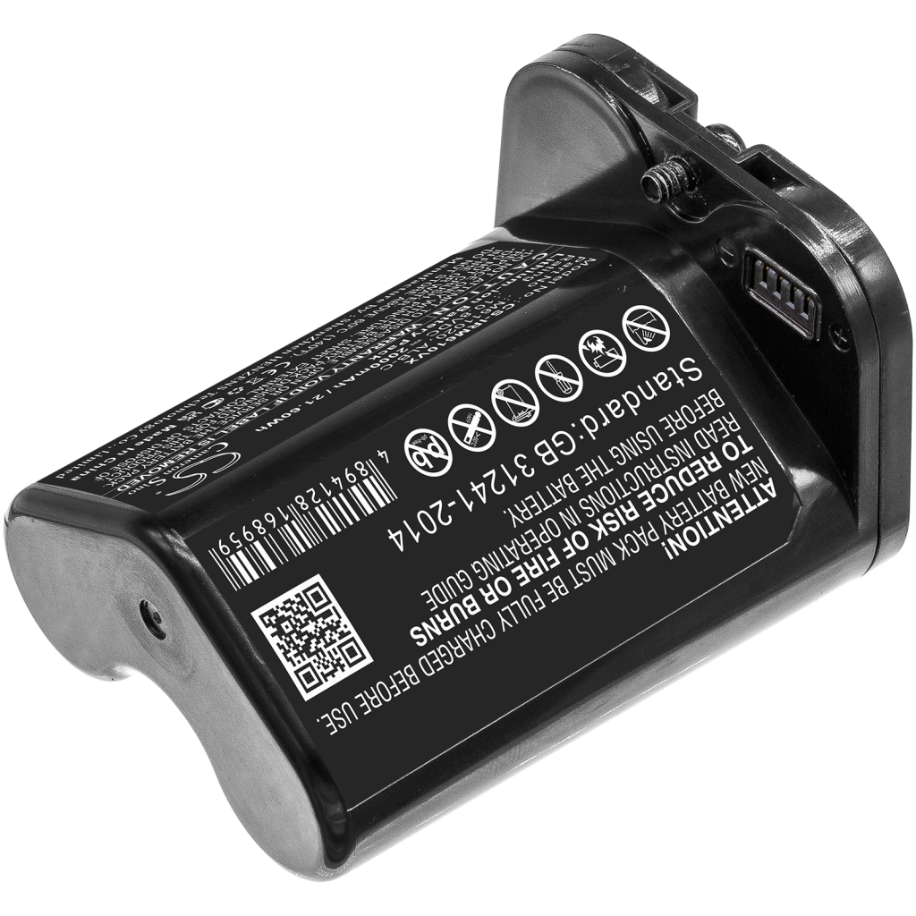 Batteries Remplace ALB-C
