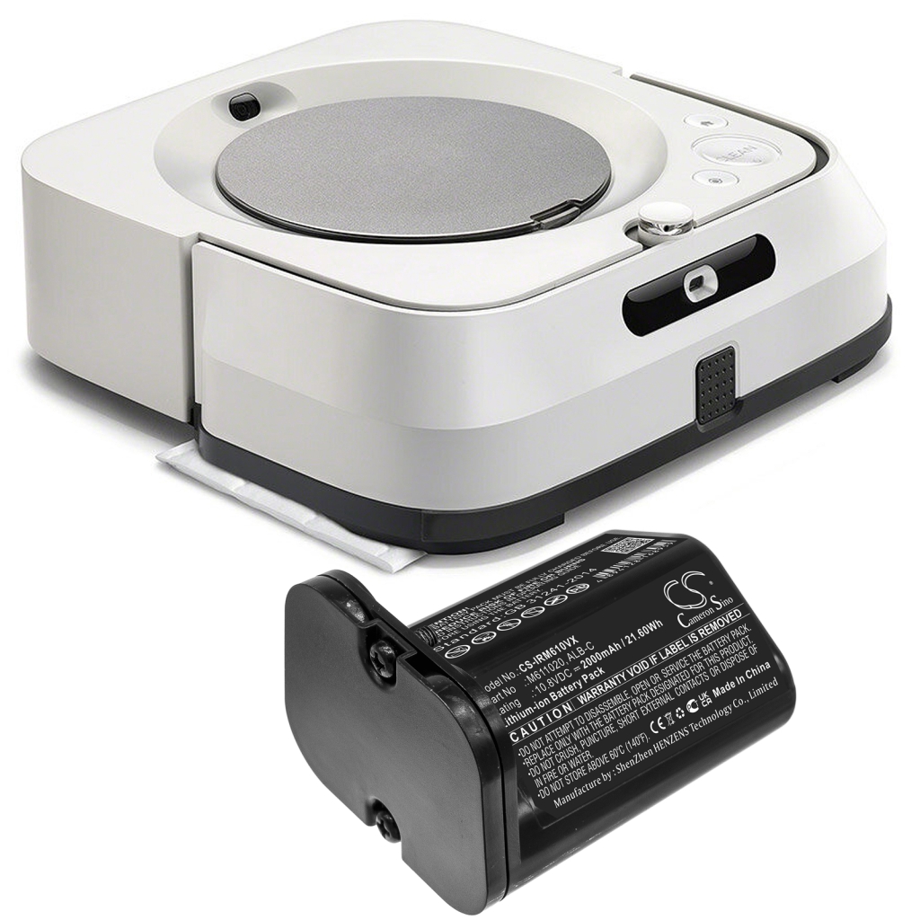 Batteries Remplace ALB-C