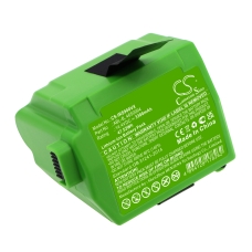 Remplacement de batterie compatible pour Irobot 4650994,ABL-B