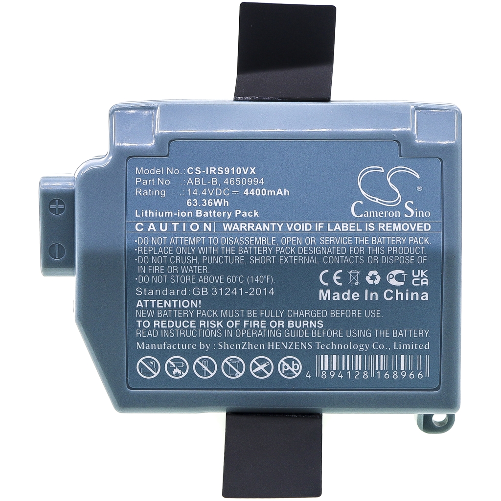 iRobot Batterie à vide CS-IRS910VX