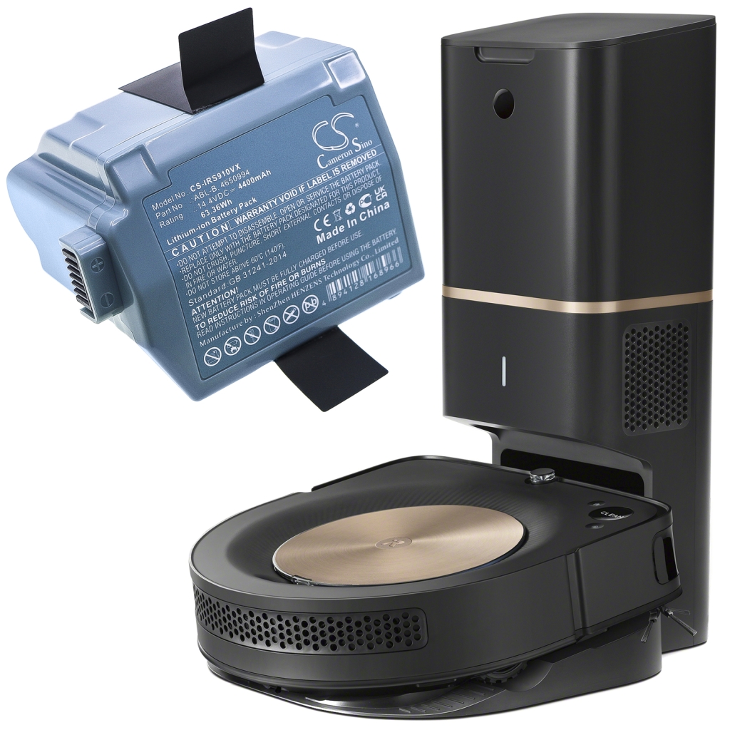 iRobot Batterie à vide CS-IRS910VX