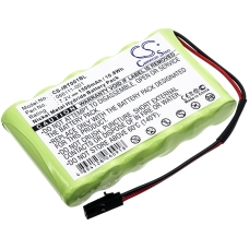 Remplacement de batterie compatible pour Intermec 066111-001